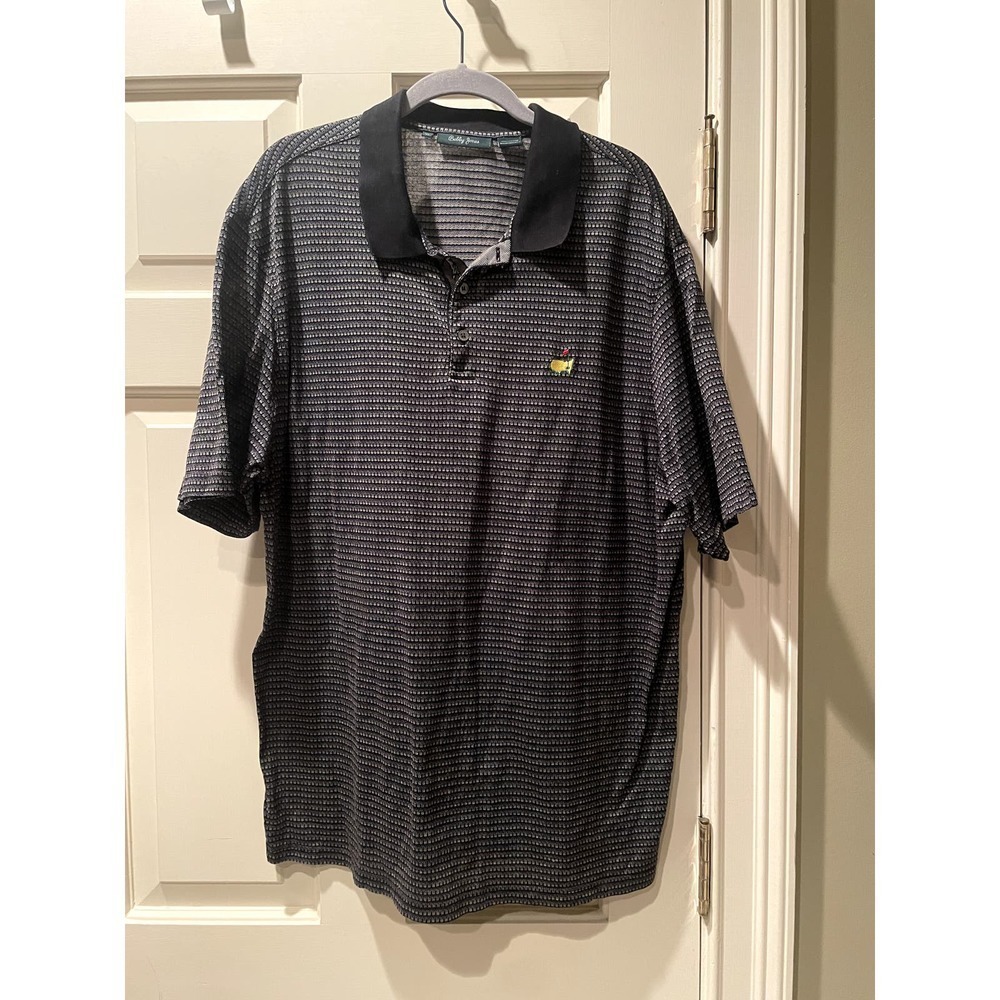 Bobby Jones Masters Mens Polo Shirt